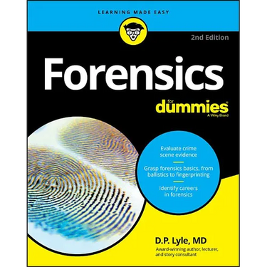 Forensics for Dummies