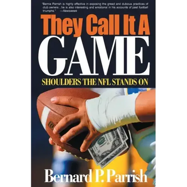 They Call It a Game: Shoulders the NFL Stands on