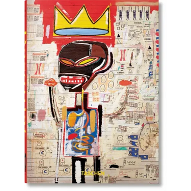 Jean-Michel Basquiat. 40th Ed.