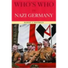 Who's Who in Nazi Germany