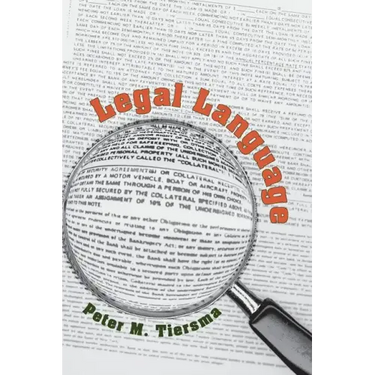 Legal Language