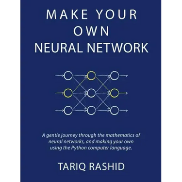 Make Your Own Neural Network