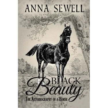 Black Beauty, The Autobiography of a Horse: Illustrated