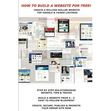 How to build a website for FREE!