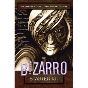 The Bizarro Starter Kit (Purple)