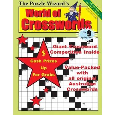 World of Crosswords No. 9