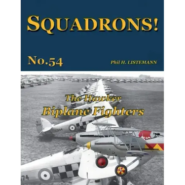 The Hawker Biplane Fighters