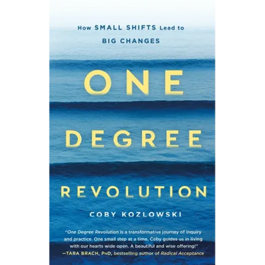 One Degree Revolution: How Small Shifts Lead to Big Changes