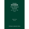 The Wild Dove, Op.110 / B.198: Study Score