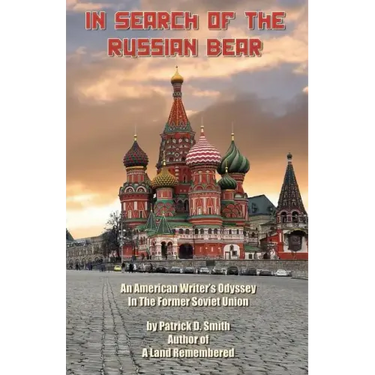 In Search of The Russian Bear