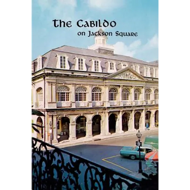 The Cabildo on Jackson Square