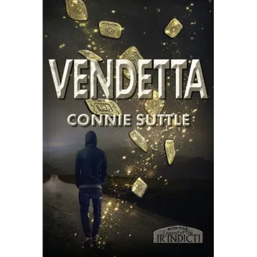 Vendetta: Legend of the Ir'indicti, Book 4