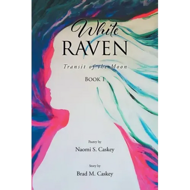 White Raven: Transit of the Moon: Book 1