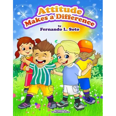 Attitude Makes a Difference