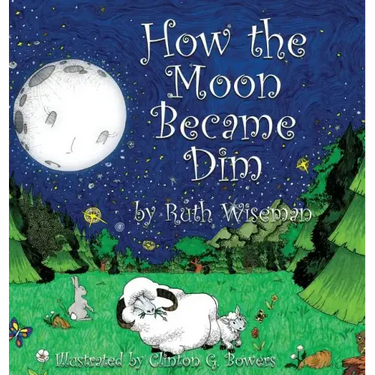 How the Moon Became Dim