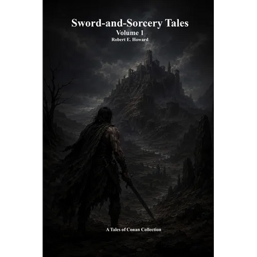 Sword-and-Sorcery Tales: Volume 1