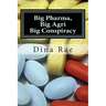 Big Pharma, Big Agri, Big Conspiracy: A New World Order Spin on Drugs and GMOs