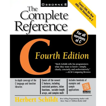 C: The Complete Reference