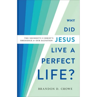 Why Did Jesus Live a Perfect Life?