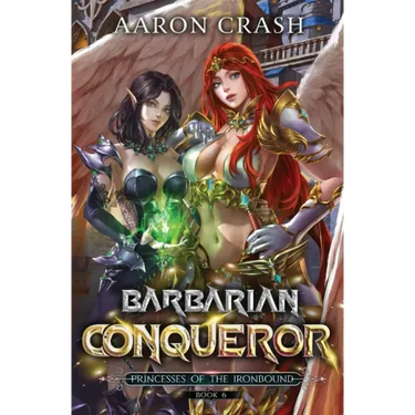 Barbarian Conqueror