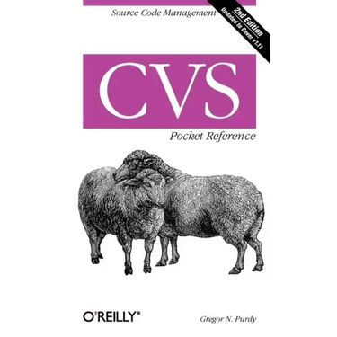 CVS Pocket Reference