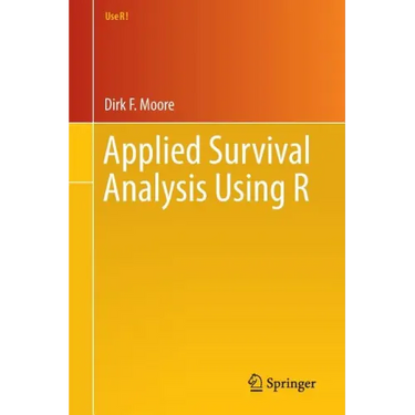 Applied Survival Analysis Using R