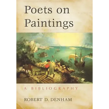 Poets on Paintings: A Bibliography