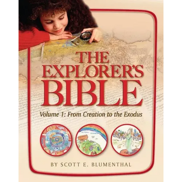 Explorer's Bible, Vol 1: From Creation to Exodus