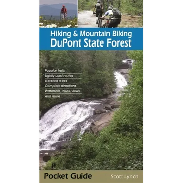 Hiking & Mountain Biking DuPont State Forest