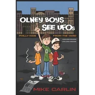 Olney Boys See UFOs