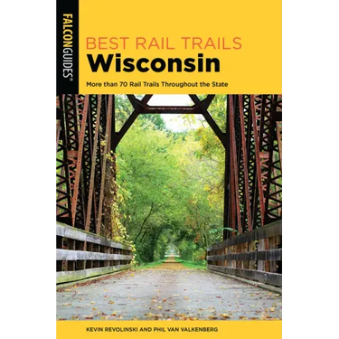 Best Rail Trails Wisconsin