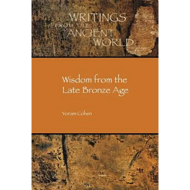 Wisdom from the Late Bronze Age