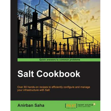 Salt Cookbook