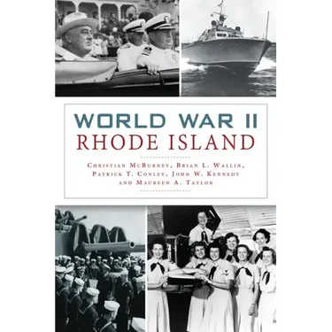 World War II Rhode Island