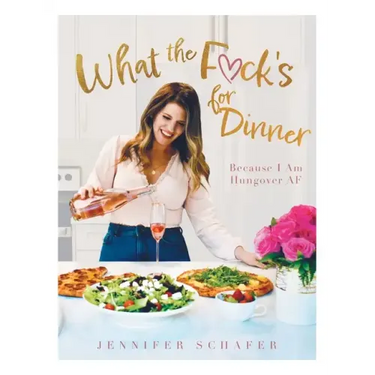 What the F*ck's For Dinner: Because I Am Hungover AF