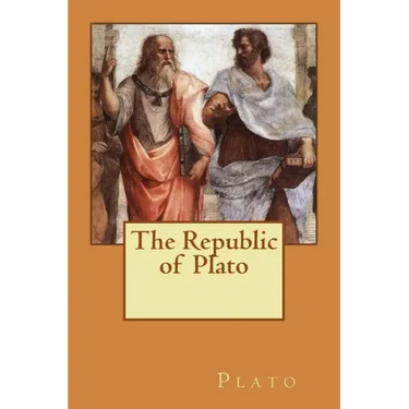 The Republic of Plato: Original Edition of 1908