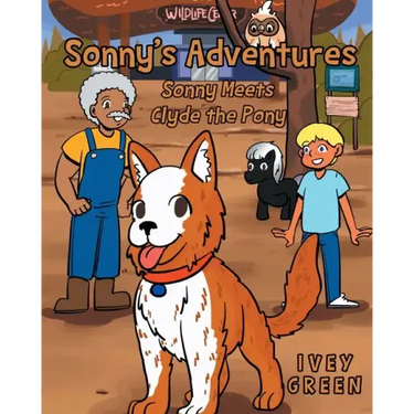 Sonny's Adventures: Sonny Meets Clyde the Pony