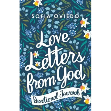 Love Letters from God: Devotional Journal