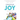 Grasping Joy