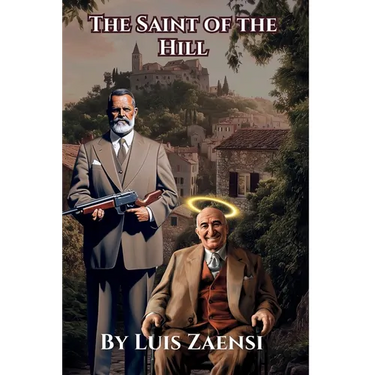 The Saint of the Hill