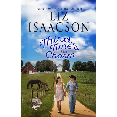 Third Time's the Charm: Christian Contemporary Romance