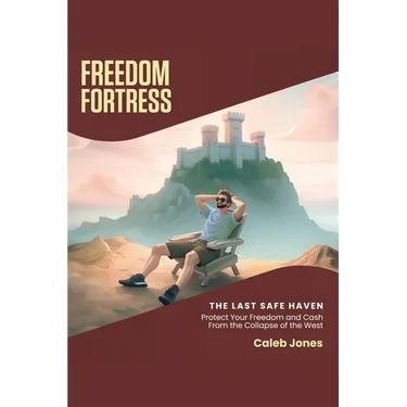 Freedom Fortress: Protect Your Freedom and Cash From the Collapse of the West