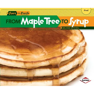 From Maple Tree to Syrup