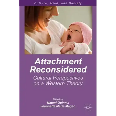 Attachment Reconsidered: Cultural Perspectives on a Western Theory