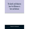 The genetic and endocrinic basis for differences in form and behavior: as elucidated by studies of contrasted pure-line dog breeds and their hybrids