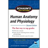 Schaum's Easy Outline of Human Anatomy and Physiology, Second Edition