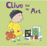 Clive and His Art