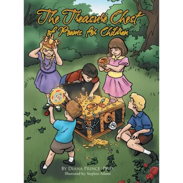 The Treasure Chest of Poems for Children