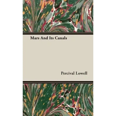 Mars And Its Canals
