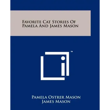 Favorite Cat Stories Of Pamela And James Mason